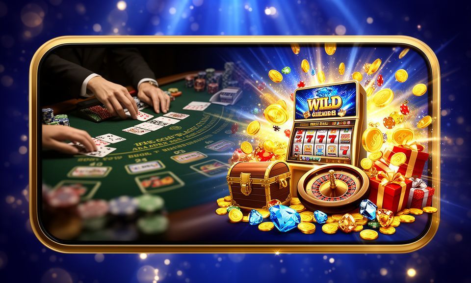 wslot888 Slot Wau Bulan