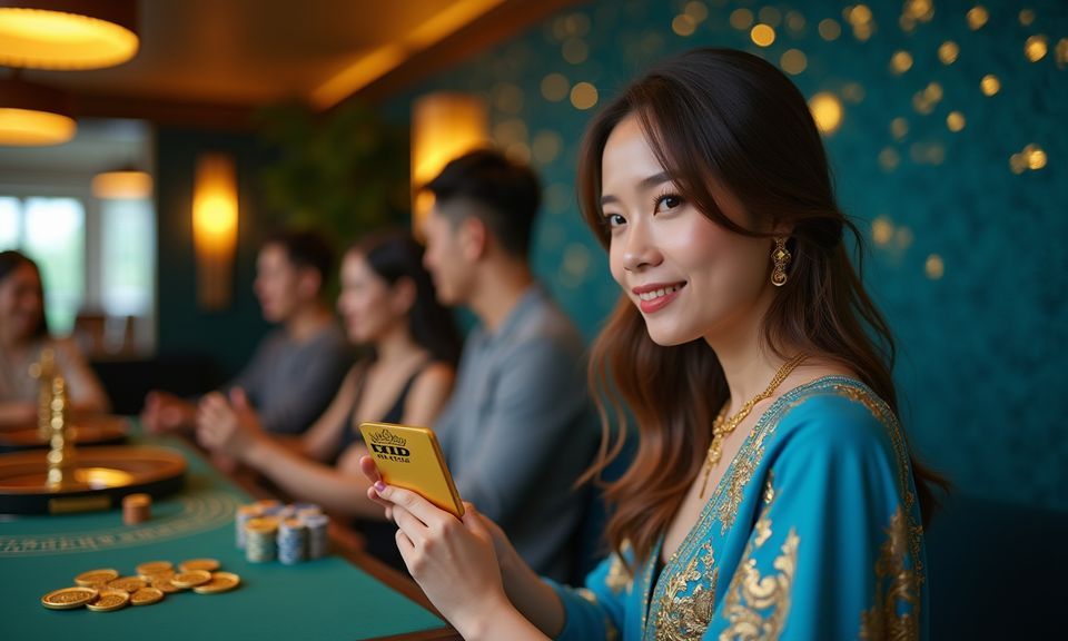 wslot888 Daftar dan Mula Main dalam Tiga Minit